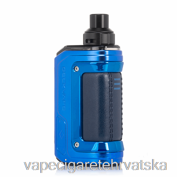 Vape Cigarete Geek Vape H45 Aegis Hero 2 45w Pod Mod Kit Plava